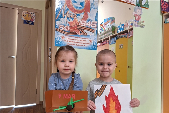 Прикоснуться к празднику Победы важно всем, особенно детям.