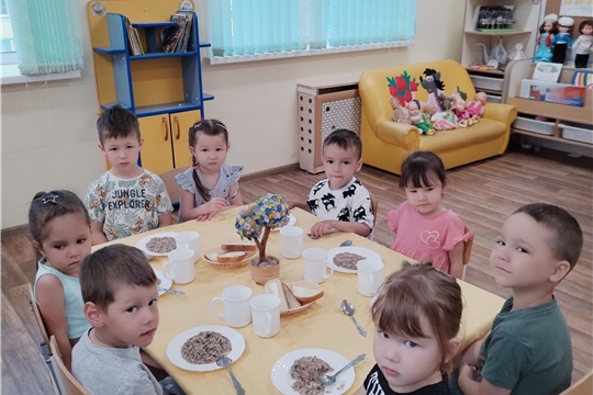 Полезные свойства каши