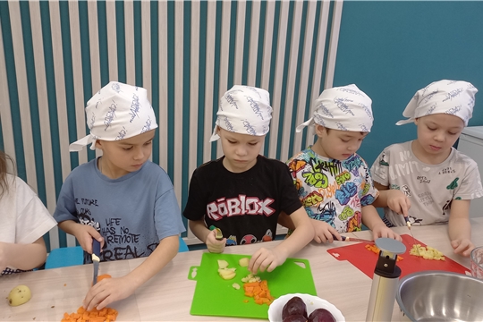 Сезонность меню в детском саду.