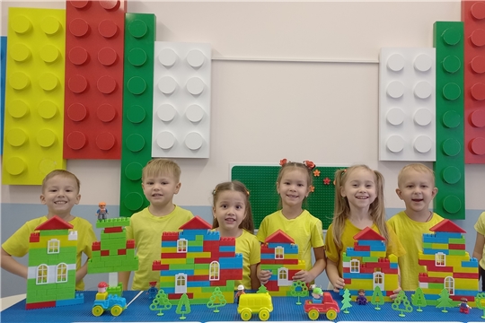 🌟🎉28 января отмечаем День LEGO! 🎉🌟