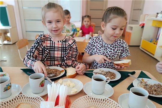 Гречневая каша-заряд энергии на целый день