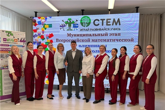 Заниматика в Новограде