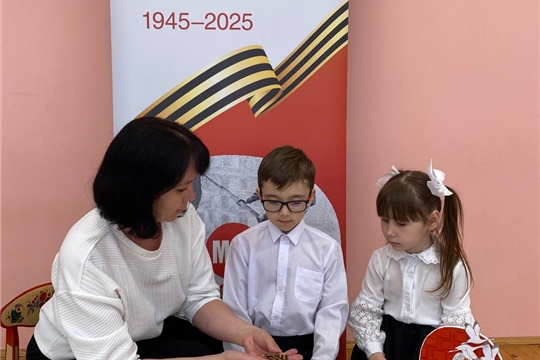 Ознакомление с медалями и орденами времён ВОВ