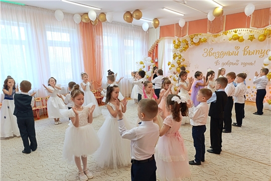 В добрый путь, наши выпускники!