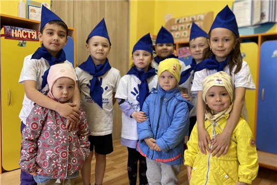 Проект "Тимуровская команда" продолжается