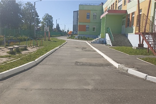 Благоустройство на 27.05. 2025