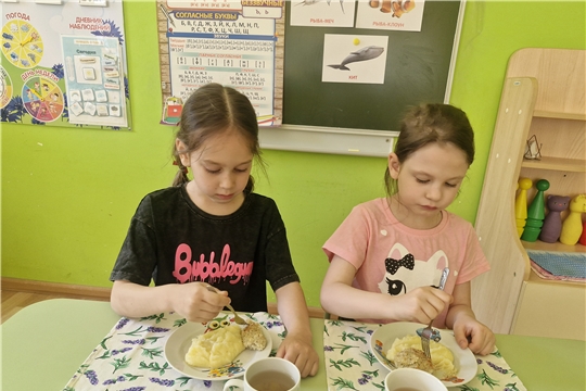 Рыбные блюда
