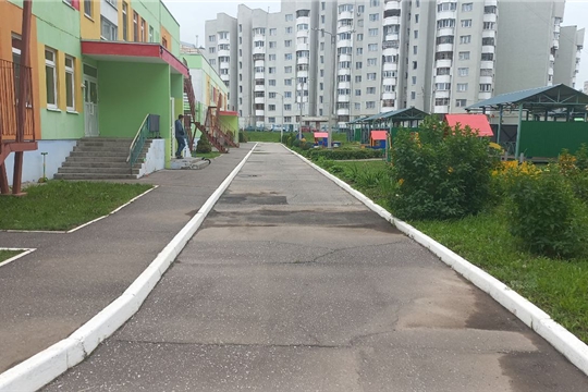 благоустройство от 17.06.2025