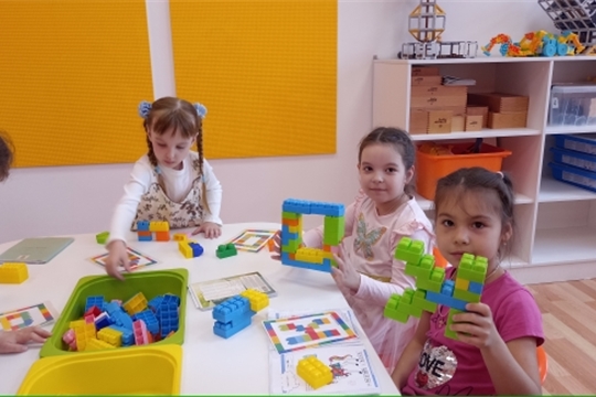  Кружок "English for kids"