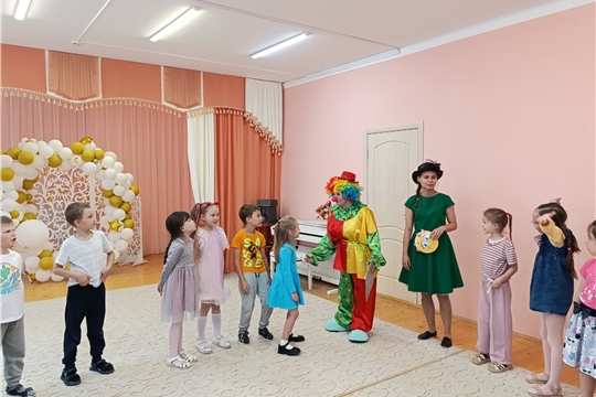 Центр активного отдыха "Твори! Мечтай! Созидай!" подводит итоги работы