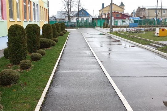 благоустройство от благоустройство 11.11.2025