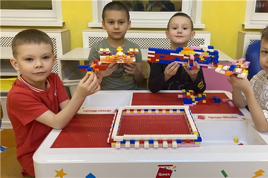 Международный день лего