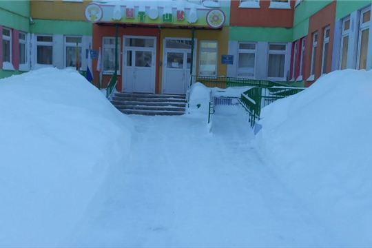 Благоустройство 03.02.2026