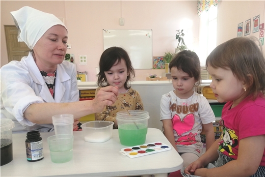Марафон "Наука начинается с нас": день второй