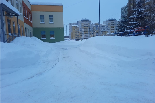 благоустройство 09.02.2026