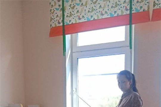 "Осторожно, открытое окно"