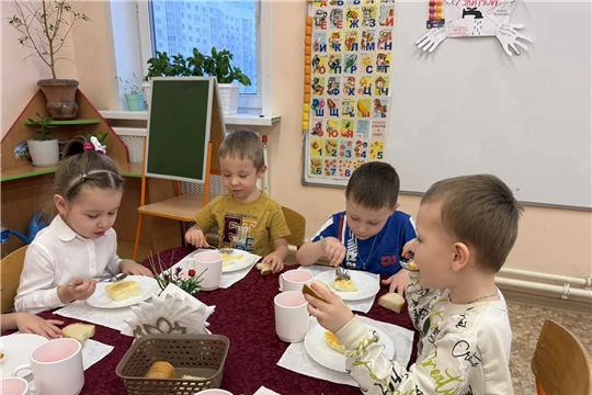 Польза омлета для дошкольников