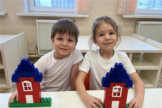  Роль лего-конструирования в развитии ребенка 