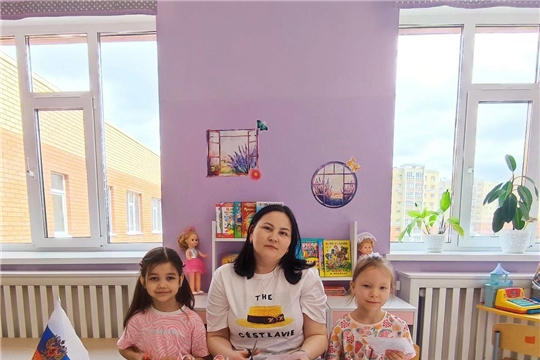 Дошкольникам о празднике 1 мая.