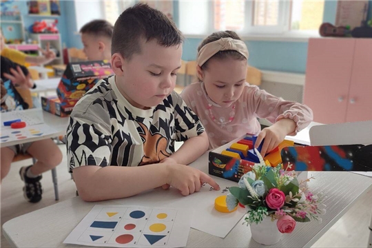 Кружок "Занимательная математика"