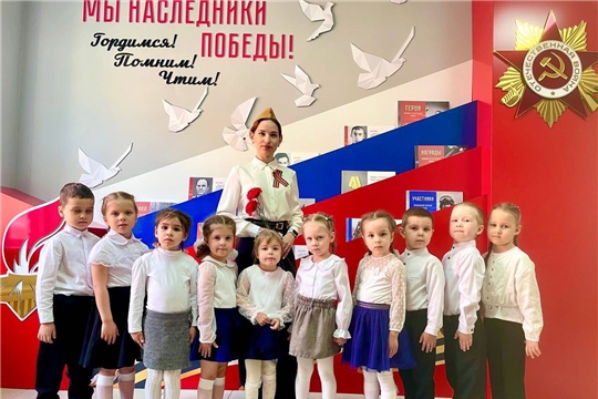  Муниципальный проект «Помним, чтим, гордимся!»