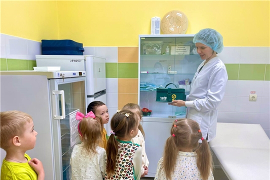 Международный день медицинской сестры 