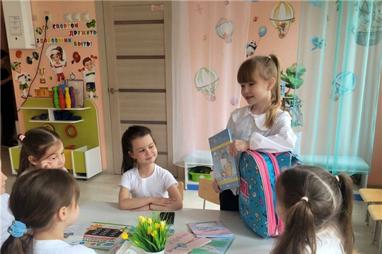Муниципальный проект "Преемственность детский сад и школа"