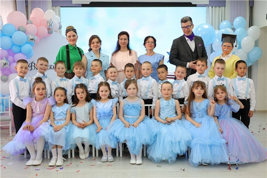 Прощай, детский сад! Здравствуй, школа! 