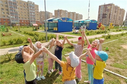 Важность головного убора летом. 