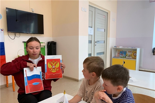 "День России – главный праздник великой страны"
