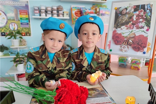 22 июня — День памяти и скорби.