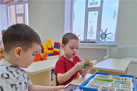 Дополнительный кружок Lego-техник