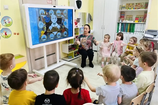  «Речевая мастерская» 