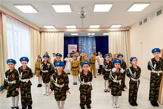 Бал Победы — танец памяти!