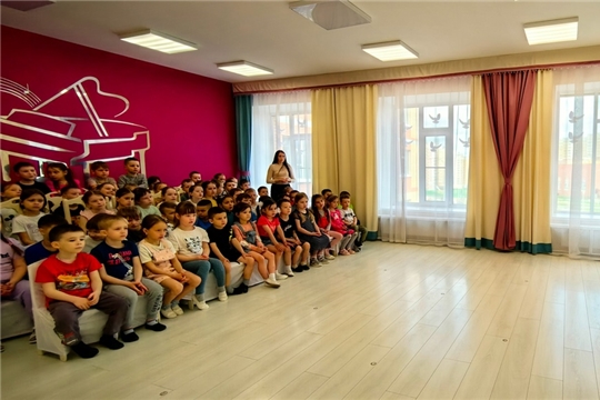  "Преемственность: детский сад и школа"