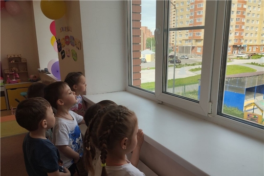 Осторожно, открытые окна!