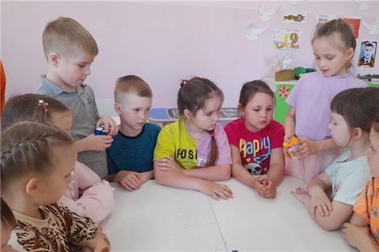 День рождения Кубика Рубика