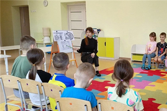 Кибербезопасность. О правилах поведения в сети интернет