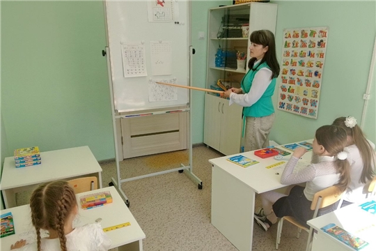 Открытые занятия  по кружку "Математические лабиринты"