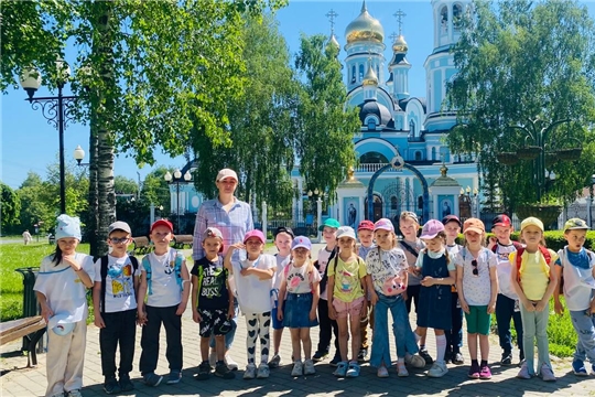 Экскурсия в Покровско- Татианинский собор