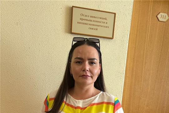 Пакет документов участника конкурсного отбора инициативных проектов по инициативному бюджетированию от МБДОУ "Детский сад №209 "Эврика" г. Чебоксары был принят в администрации г. Чебоксары.
