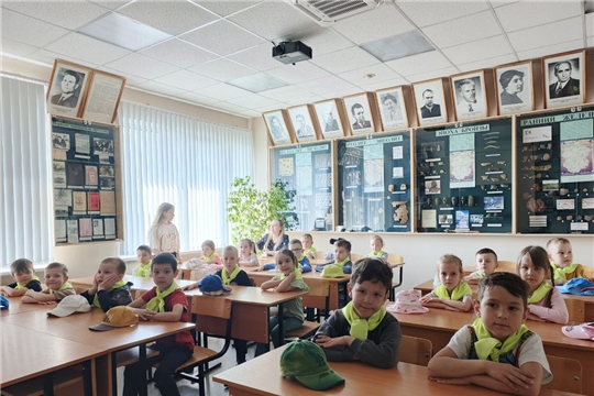 Экскурсия в  Музей археологии 