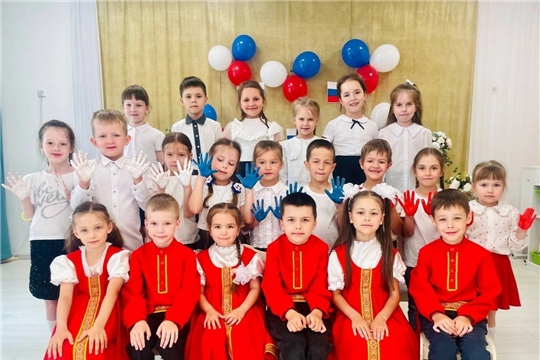 Праздничный концерт ко Дню России