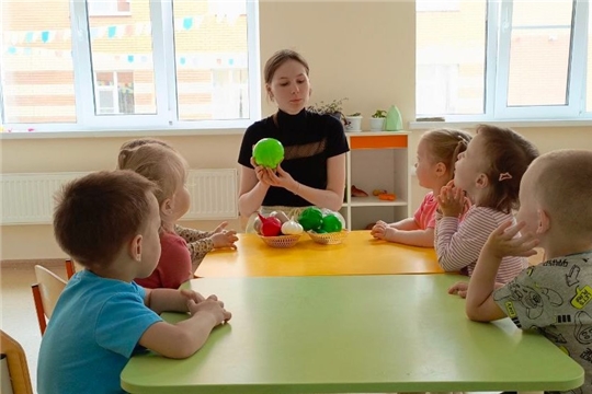 День свежих овощей