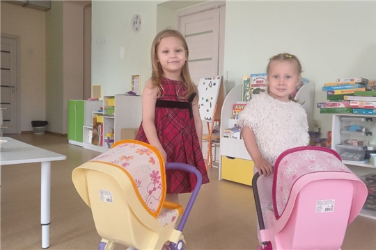 День рождения детской коляски