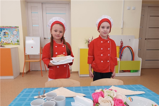 Дежурство по столовой
