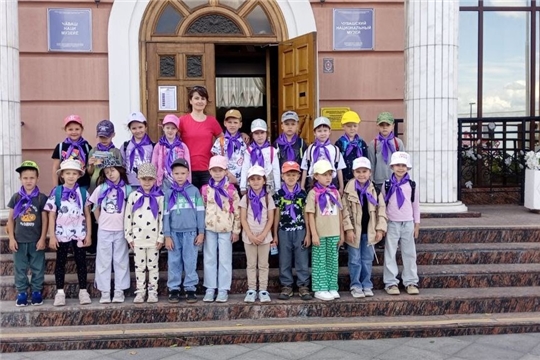 Экскурсия в Национальный музей