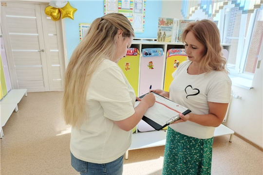 Родители группы "Знайки" продолжают сбор подписей для участия в проекте «Ниме – Народный бюджет»