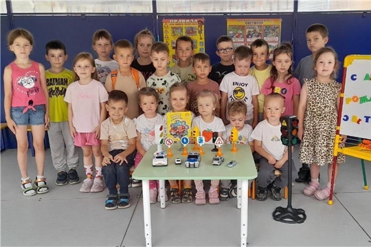 День рождения Светофора