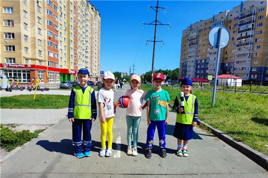 Правила безопасного нахождения на дороге